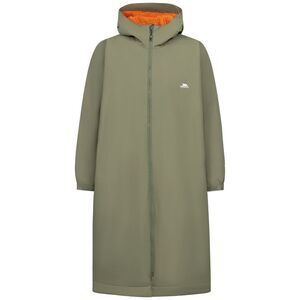 Trespass Unisex Adult Harlem Raincoat / Olive
